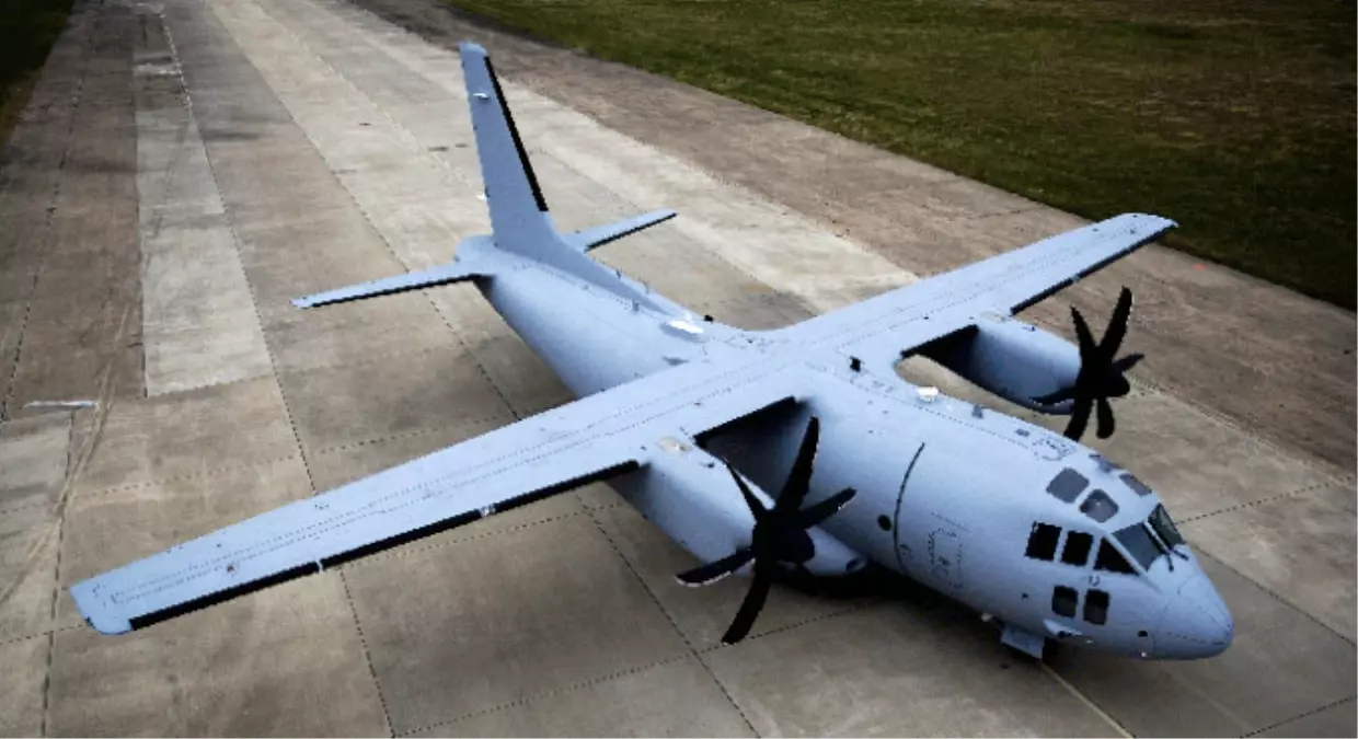 Türkiye\'nin İhalesinde İtalyan Leanardo ile Airbus Yarışacak