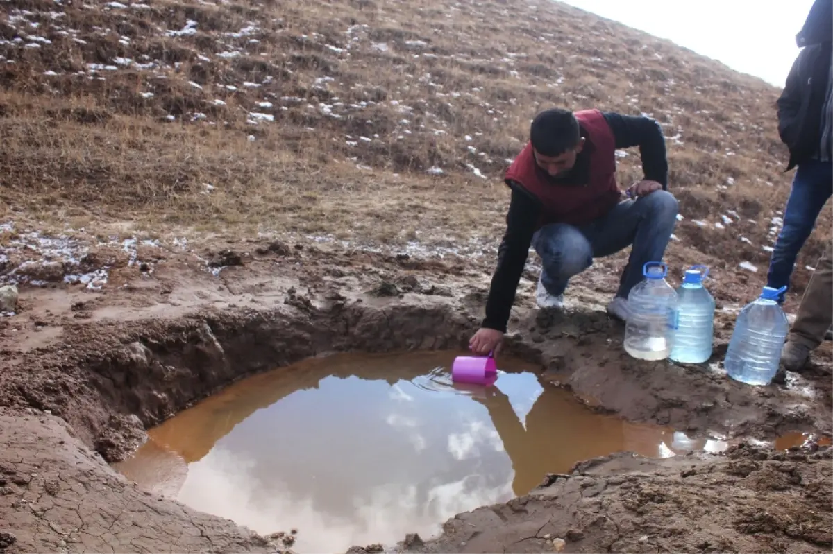 Tuz İhtiyacı Bu Kaynaktan Karşılanıyor