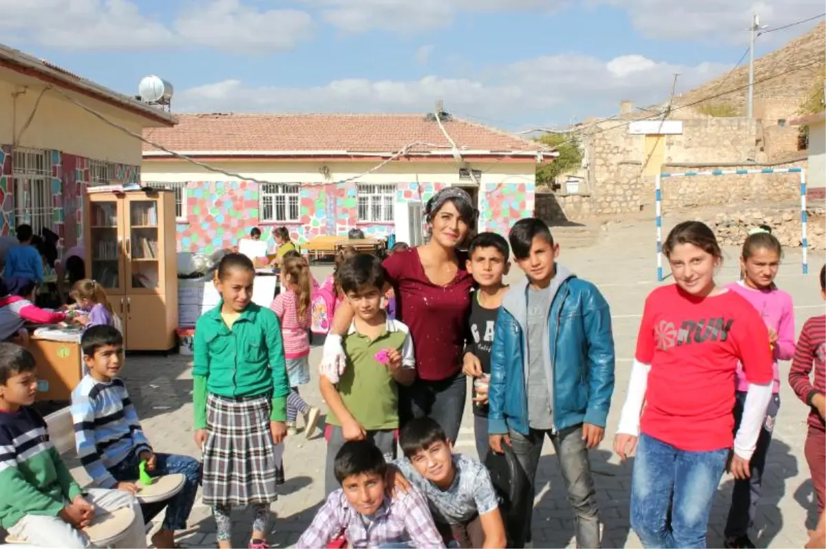 Yeditepe Üniversitesi Dilek Gönüllüleri Midyatlı Öğrencilerle Buluştu