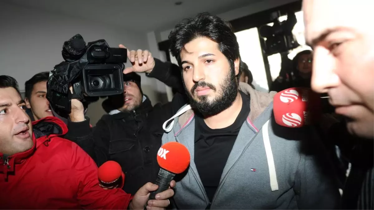 Zarrab\'ın Sanık Olarak Katılmayacağı Davanın Jürisi Seçildi, Duruşmalar Başlıyor