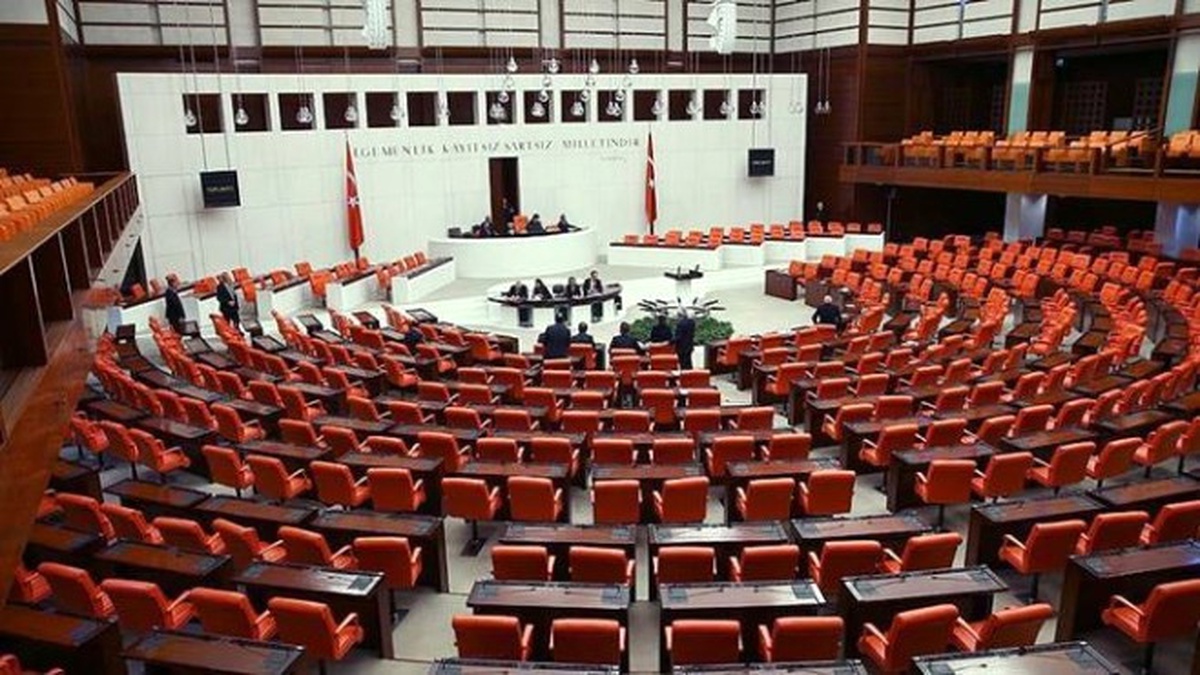 121 Vekilin Dokunulmazlık Dosyaları Meclis Başkanlığında