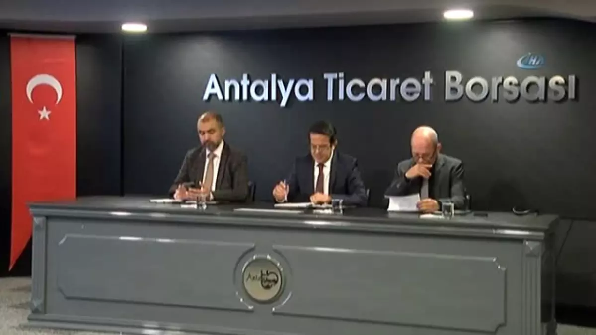 Antalya Ticaret Odası Başkanı Çandır: "Biz Hayvanı Merada Yayılırken Görmek İstiyoruz, Vitrinde...