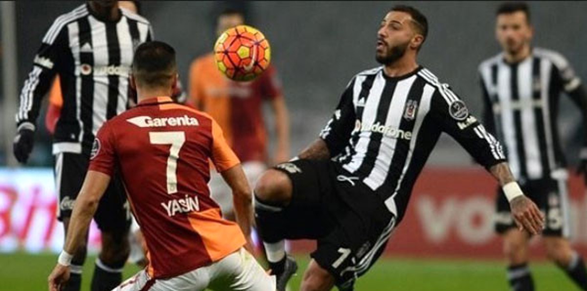 Aralık Ayında 16. Beşiktaş - Galatasaray Derbisi