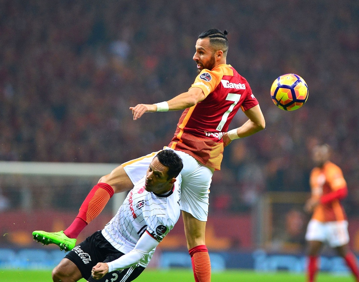 Aralık Ayında 16. Beşiktaş - Galatasaray Derbisi