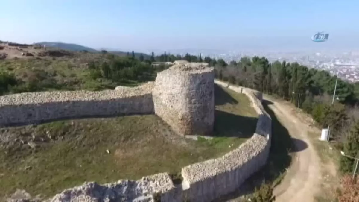 Aydos Kalesi\'nde Tarih Öncesi Dönemin İzlerine Rastlandı