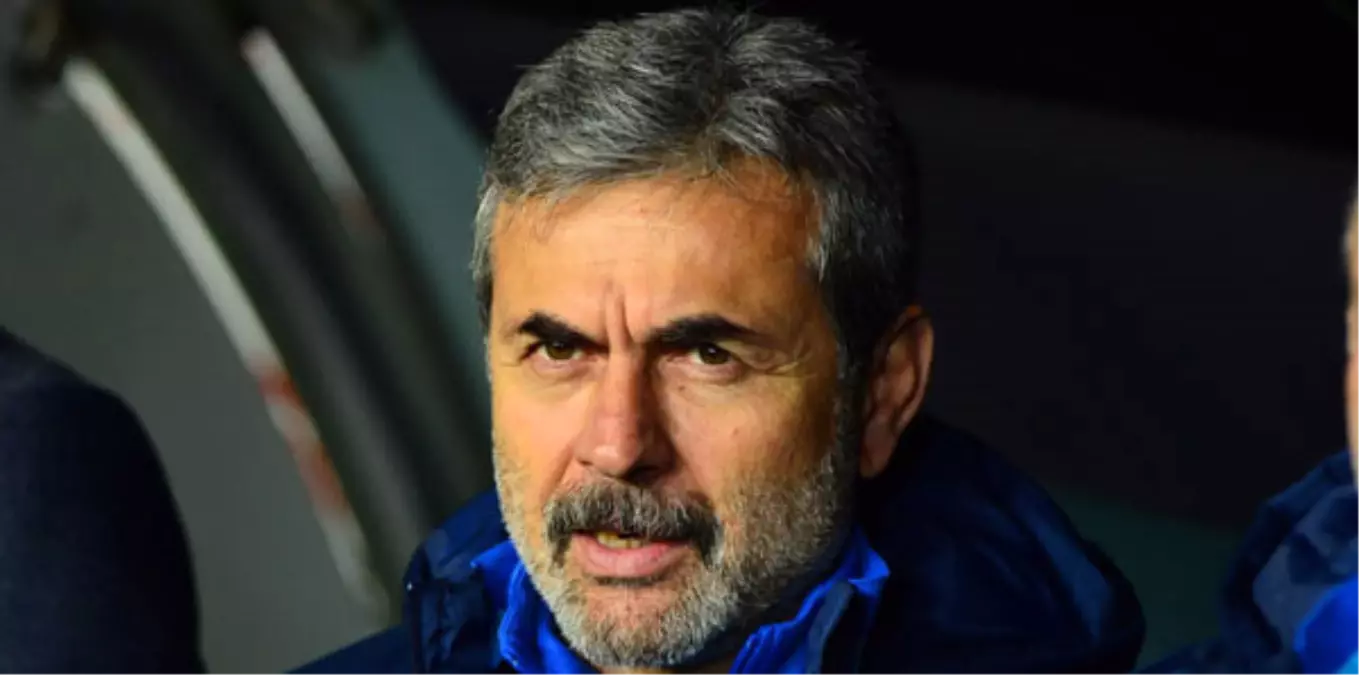 Aykut Kocaman: "Ozan Tufan\'ı Neden Oynatmadığımı O Biliyor"