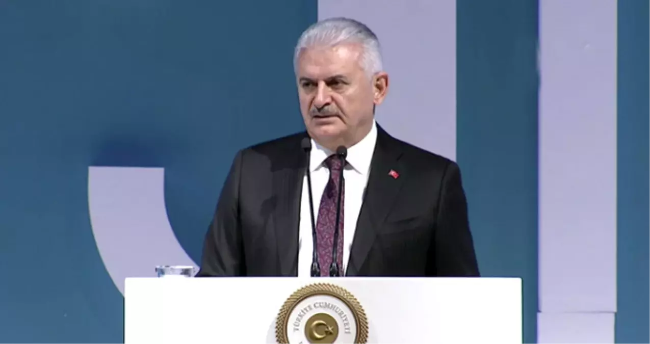 Başbakan Yıldırım: İngiltere\'nin İnternet Hızı Bizden Yavaş