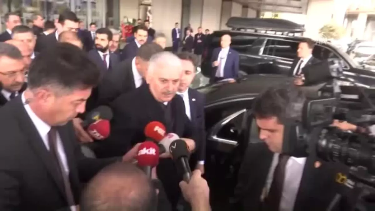 Başbakan Yıldırım: "Saat 2\'de Gereken Cevabı Göreceksiniz"