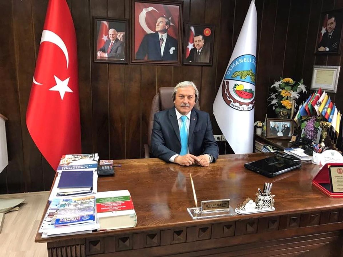 Başkan Şahin\'den Mevlid Kandili Mesajı
