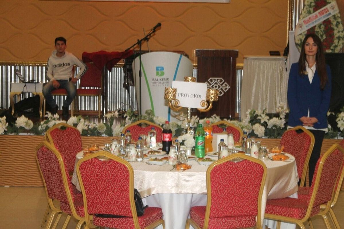Başkanlar Teşkilatlarla İç İçe
