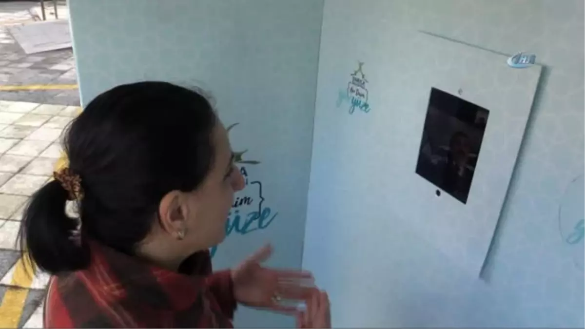 Belediye Başkanıyla Görüşmek İçin Kuyruğa Girdiler