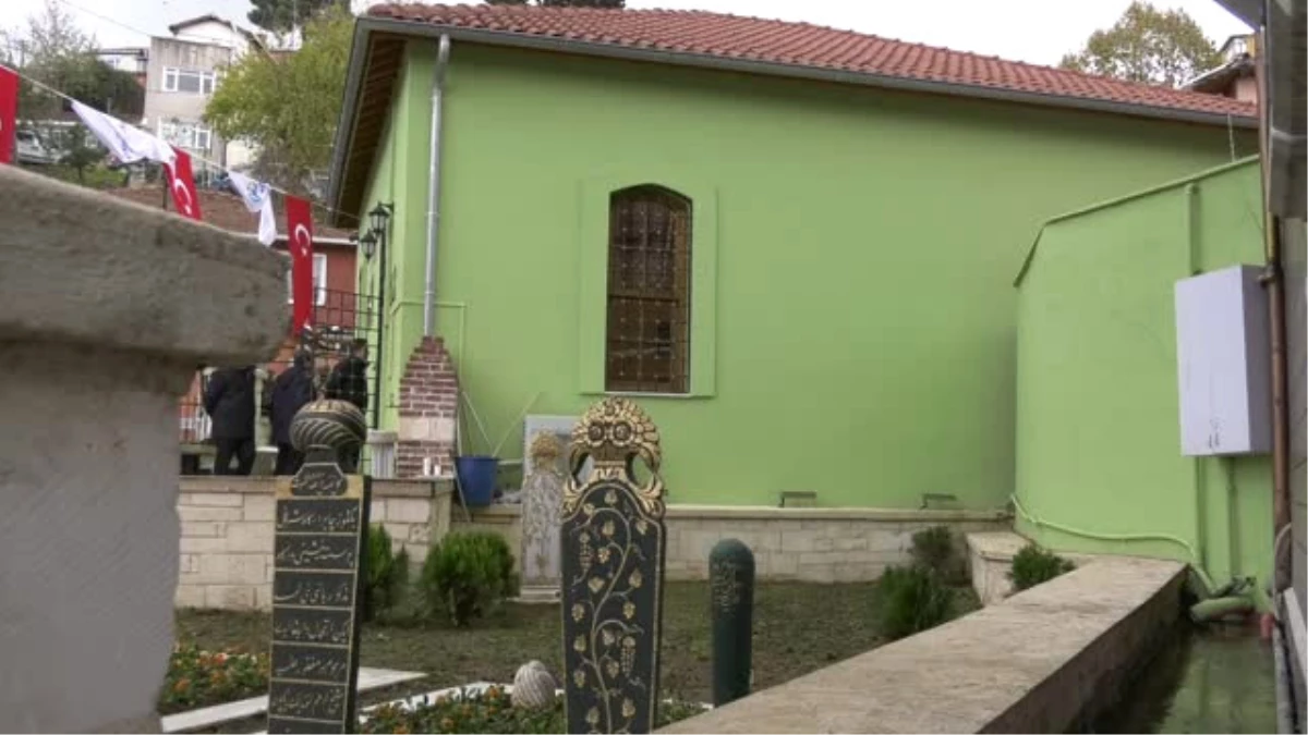 Beykoz\'da Şeyh Ethem Sırrı Efendi Kültür Merkezi Açıldı