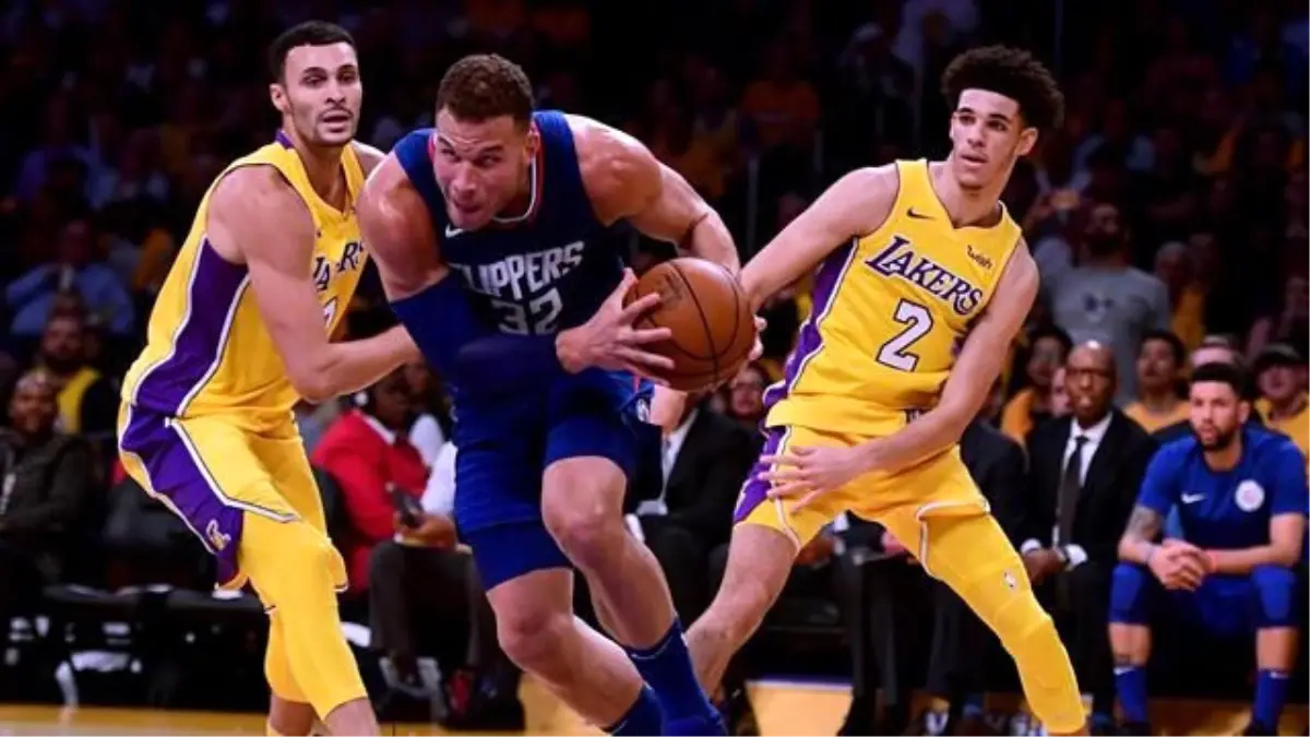 Blake Griffin\'den Kötü Haber