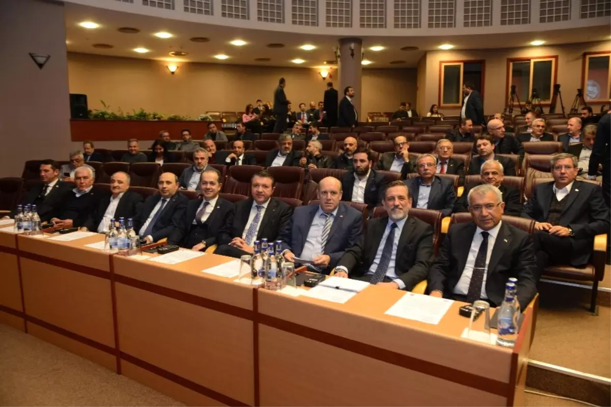 Btso\'dan Küçük ve Orta Ölçekli İşletmeler İçin Dev Adım