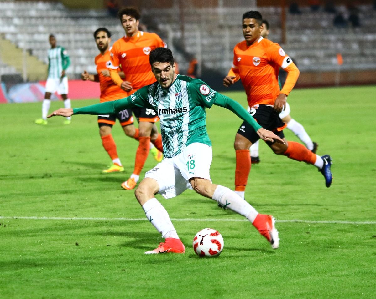 Bursaspor Tur Kapısını Araladı