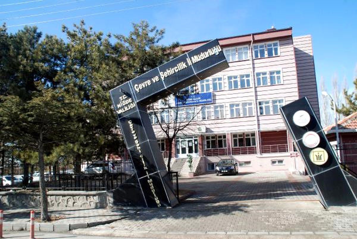 Çevreyi Kirleten Sürücüye 2 Bin 117 TL Ceza