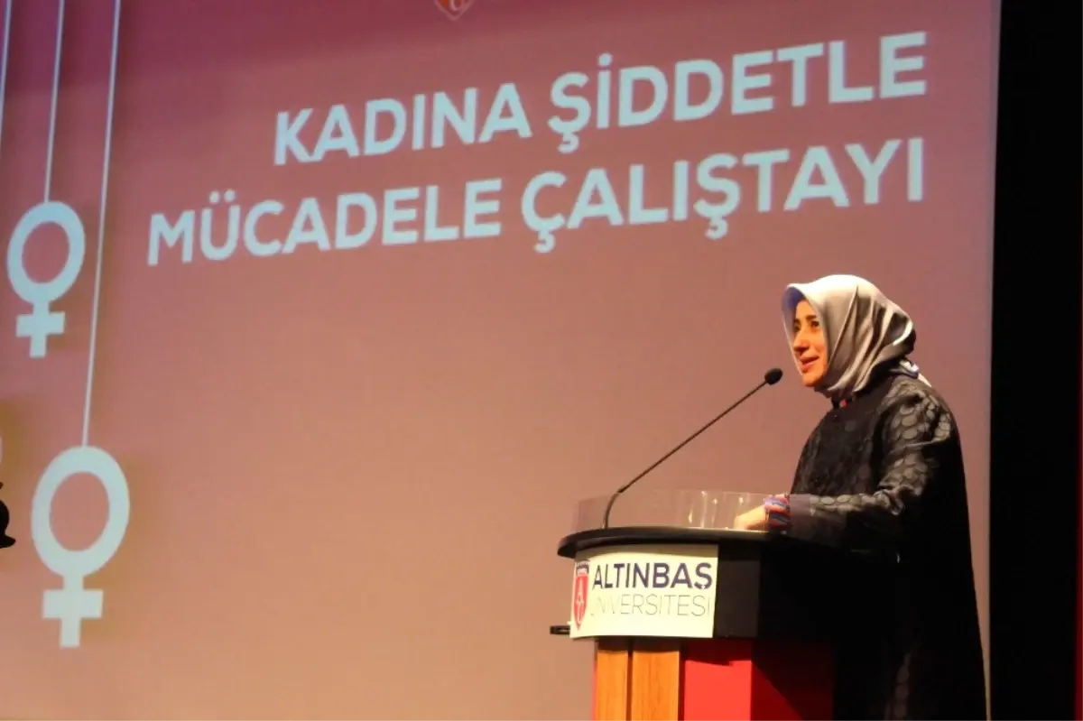 Cumhurbaşkanı Başdanışmanı Özlem Zengin: "Eğitim Arttıkça Şiddetin Kalitesi Artıyor"