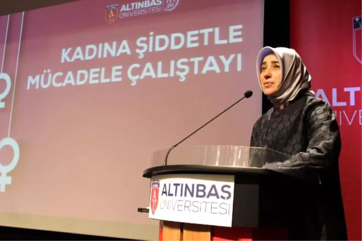 Cumhurbaşkanı Başdanışmanı Özlem Zengin: Kadın Meselesinde Partiler Ortak Hareket Etmeli