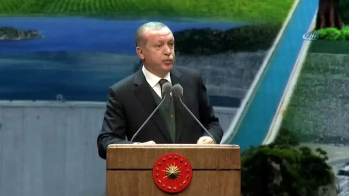 Cumhurbaşkanı Erdoğan: "Siz Sıkı Bir Siyasi Mücadele İçin Ortaya Çıkıyorsunuz Ama Karşınızda...