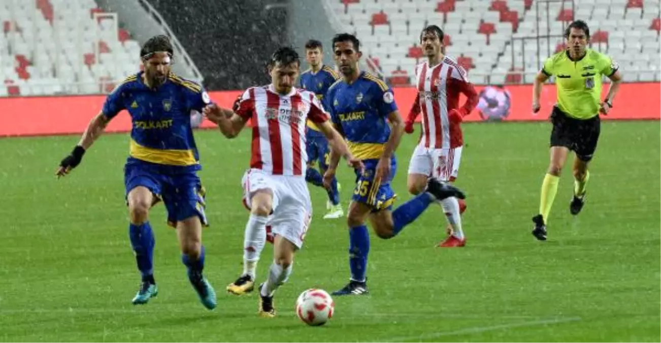 Demir Grup Sivasspor - Bucaspor: 2-1