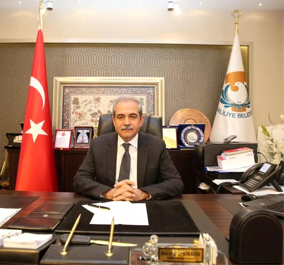 Demirkol, İslam Aleminin Mevlit Kandilini Kutladı