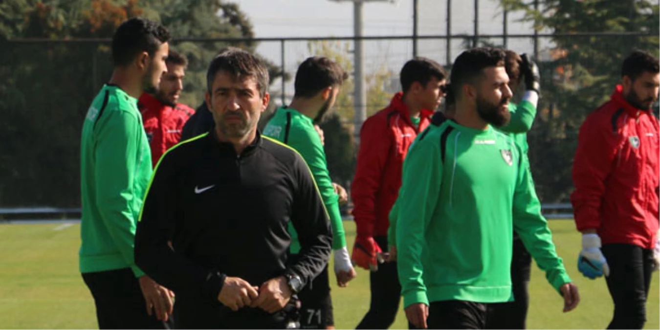 Denizlispor\'da Çaykur Rizespor Maçı Hazırlıkları