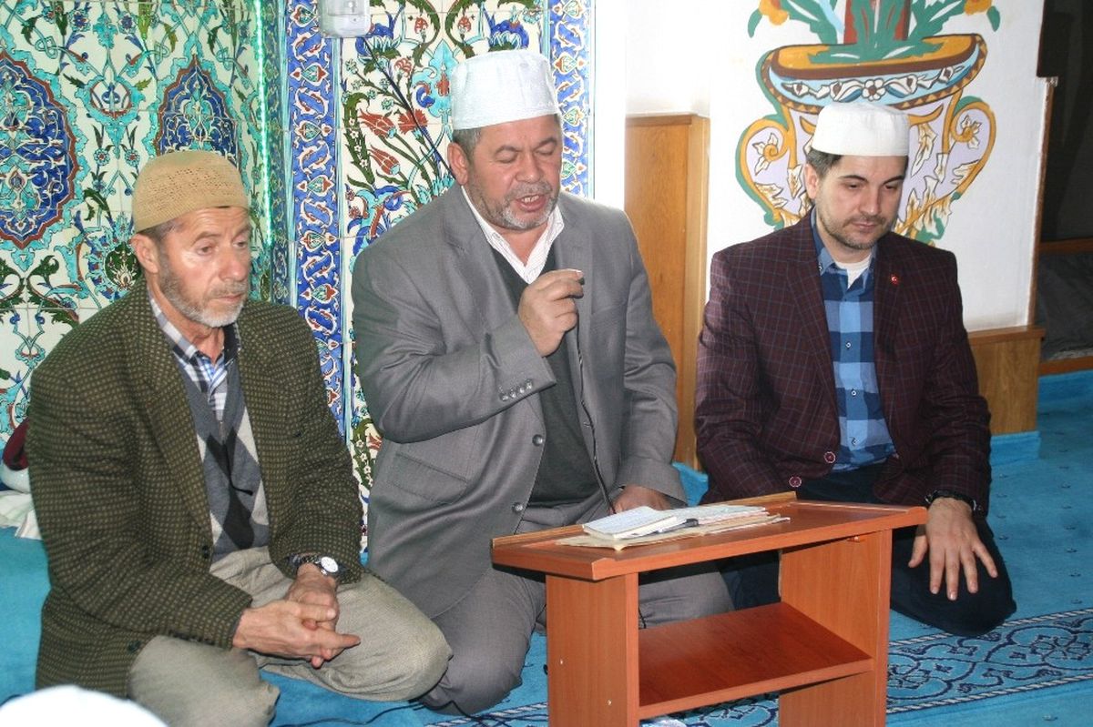 Devrek\'te Mevlit Kandili İdrak Edildi