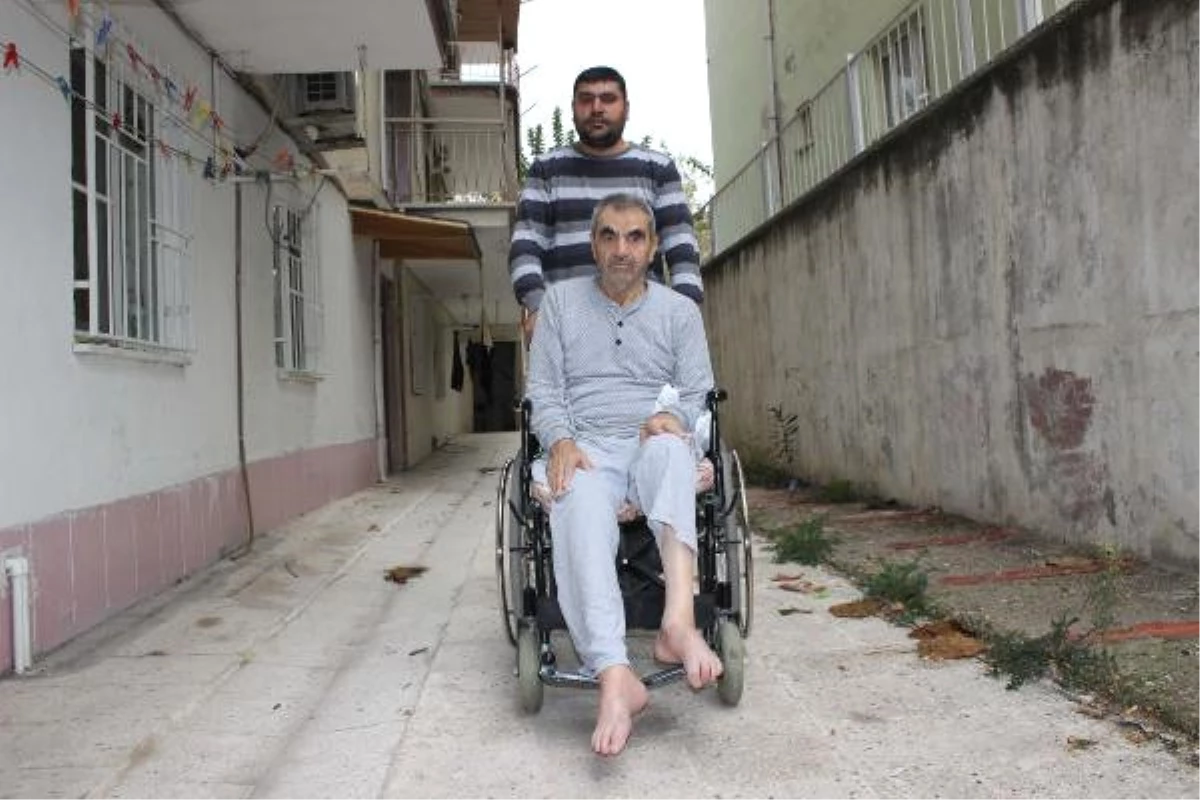 Engelliye 50 Bin Liralık Vergi Cezası Şoku
