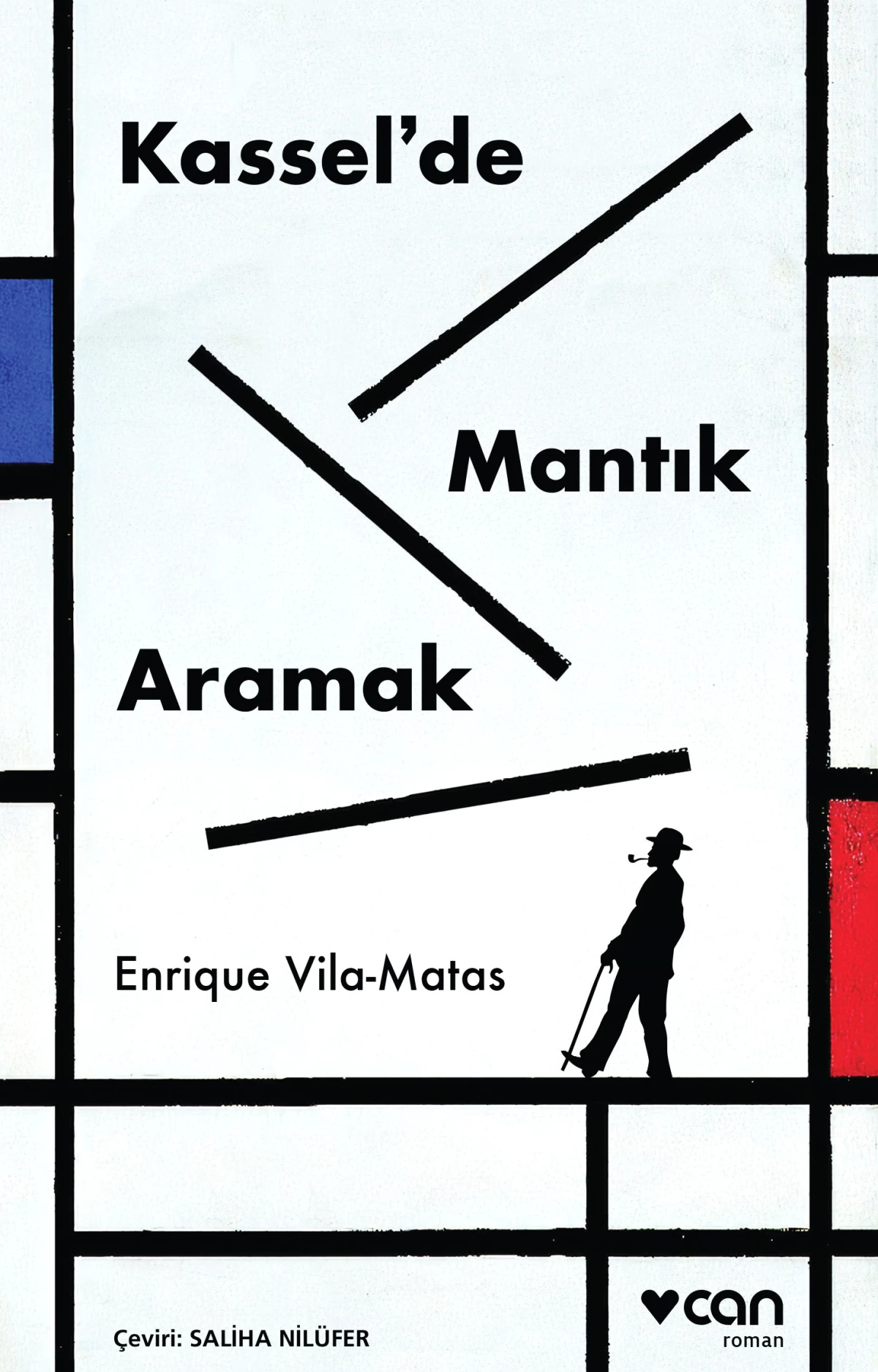 Enrique Vila-Matas\'tan Gerçekle Kurgunun İç İçe Geçtiği Bir Roman