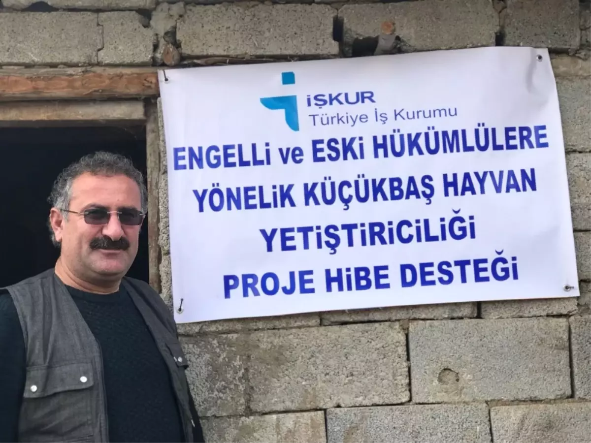 Eski Hükümlülere İş-Kur\'dan Hibe Desteği