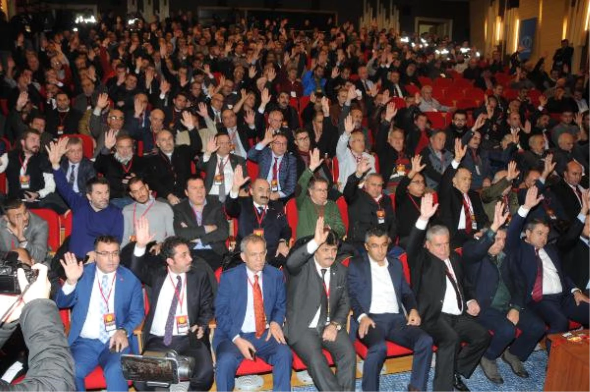 Eskişehirspor\'un Olağanüstü Kongresi 6 Aralık\'a Kaldı