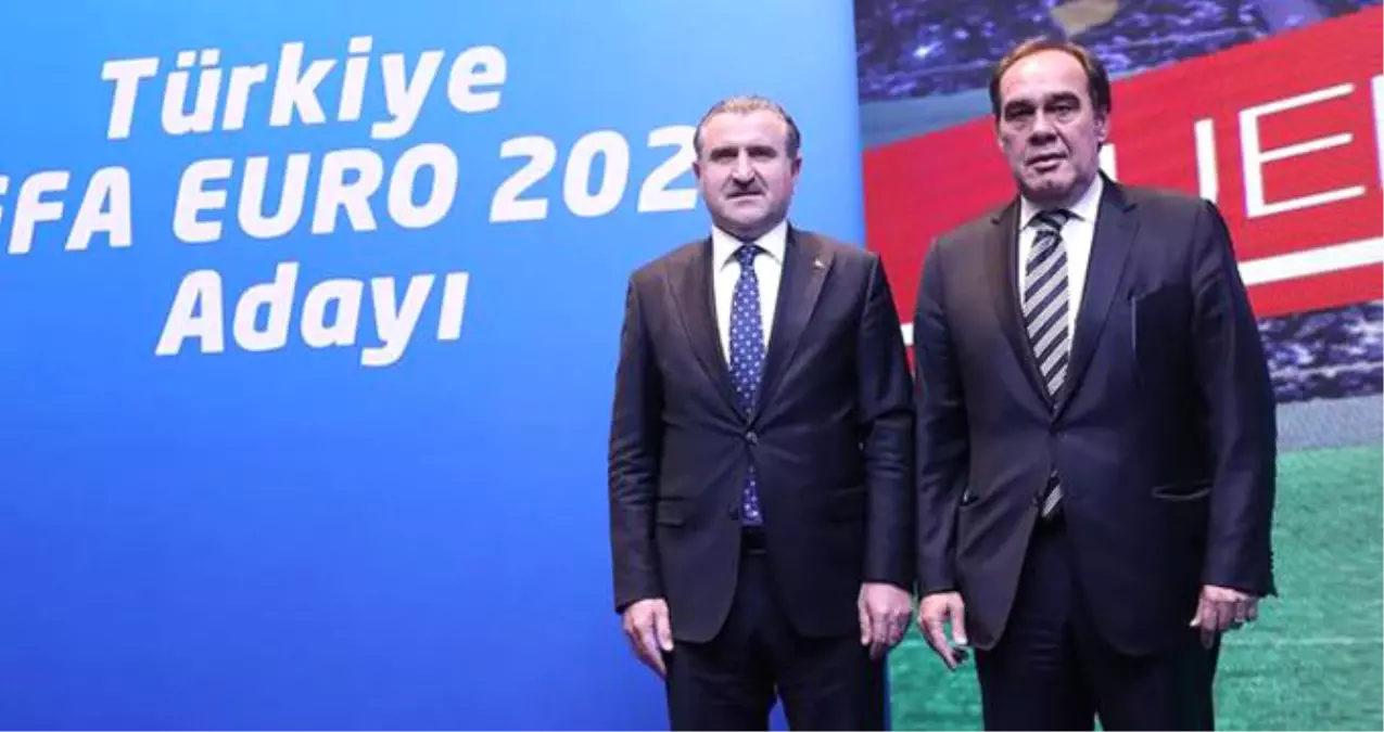 Gençlik ve Spor Bakanı Osman Aşkın Bak: EURO 2024 Türkiye\'ye Yakışır