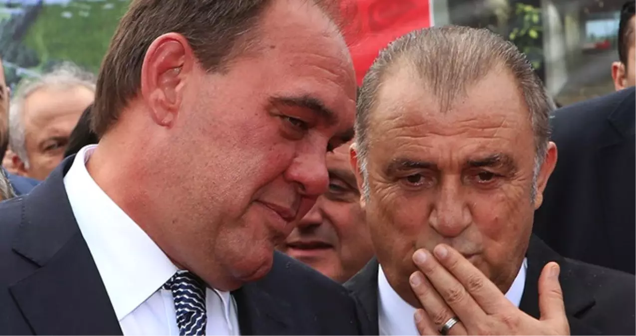 Fatih Terim, Tazminatını Ödemeyen TFF ile Mahkemelik Oldu