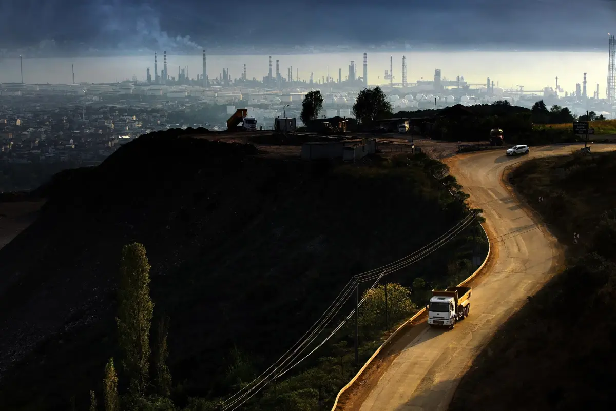 Ford Trucks 6. Uluslararası Fotoğraf Yarışması\'nın Kazananları Ödüllendirildi