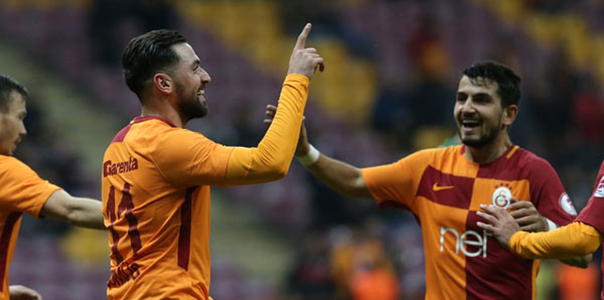 Galatasaray\'da Sinan Gümüş Gerçeği Ortaya Çıktı!