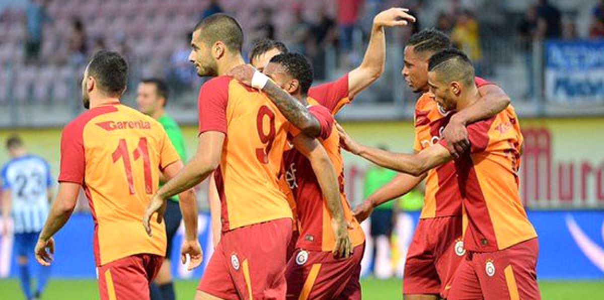 Galatasaray Derbi Galibiyetine Hasret