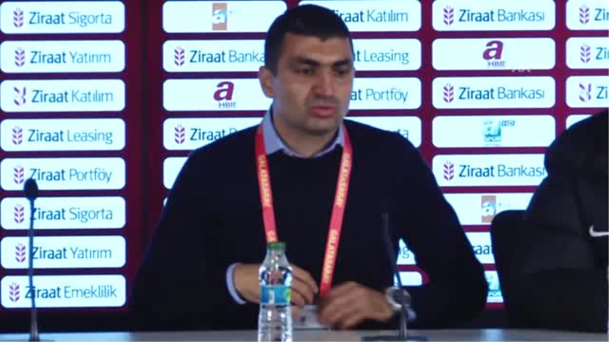 Galatasaray-Sivas Belediyespor Maçının Ardından - Serdar Bozkurt