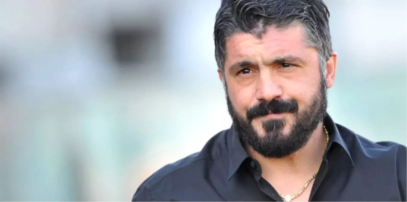 Gattuso: \'Beni Güldürüyorlar!\'