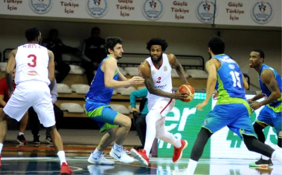 Gaziantep Basketbol - Tofaş: 69-87