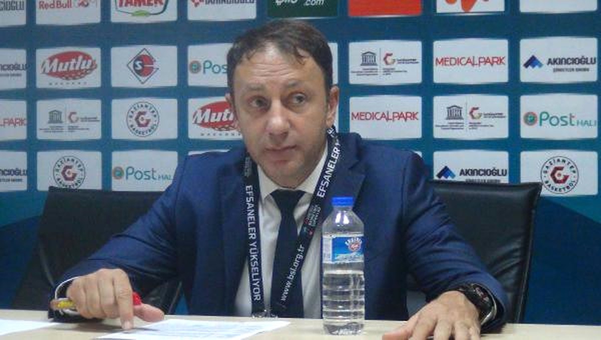 Gaziantep Basketbol - Tofaş Maçının Ardından