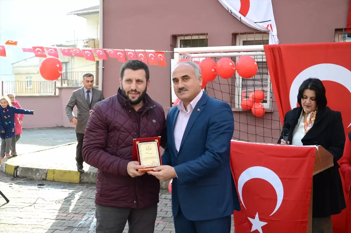 Geleceğimiz İçin Bir Sınıf da Sen Yaptır Projesi