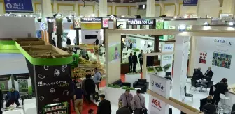 Growtech Eurasia Antalya Tarım Fuarı 29 Kasım'da