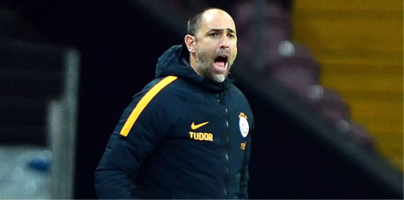 Igor Tudor\'a Destek