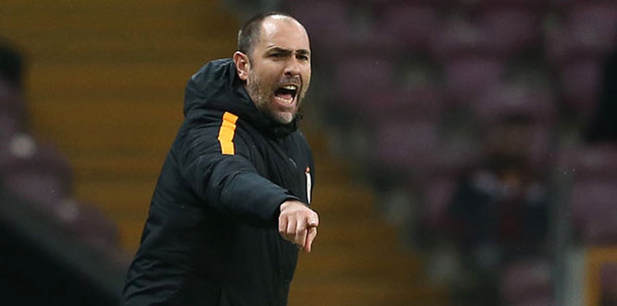 Igor Tudor\'dan Tarık Çamdal Açıklaması!