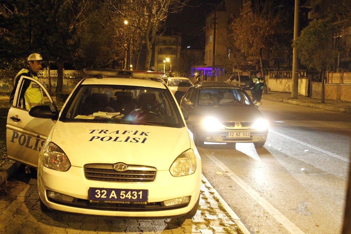 Isparta\'da Alkol Uygulaması