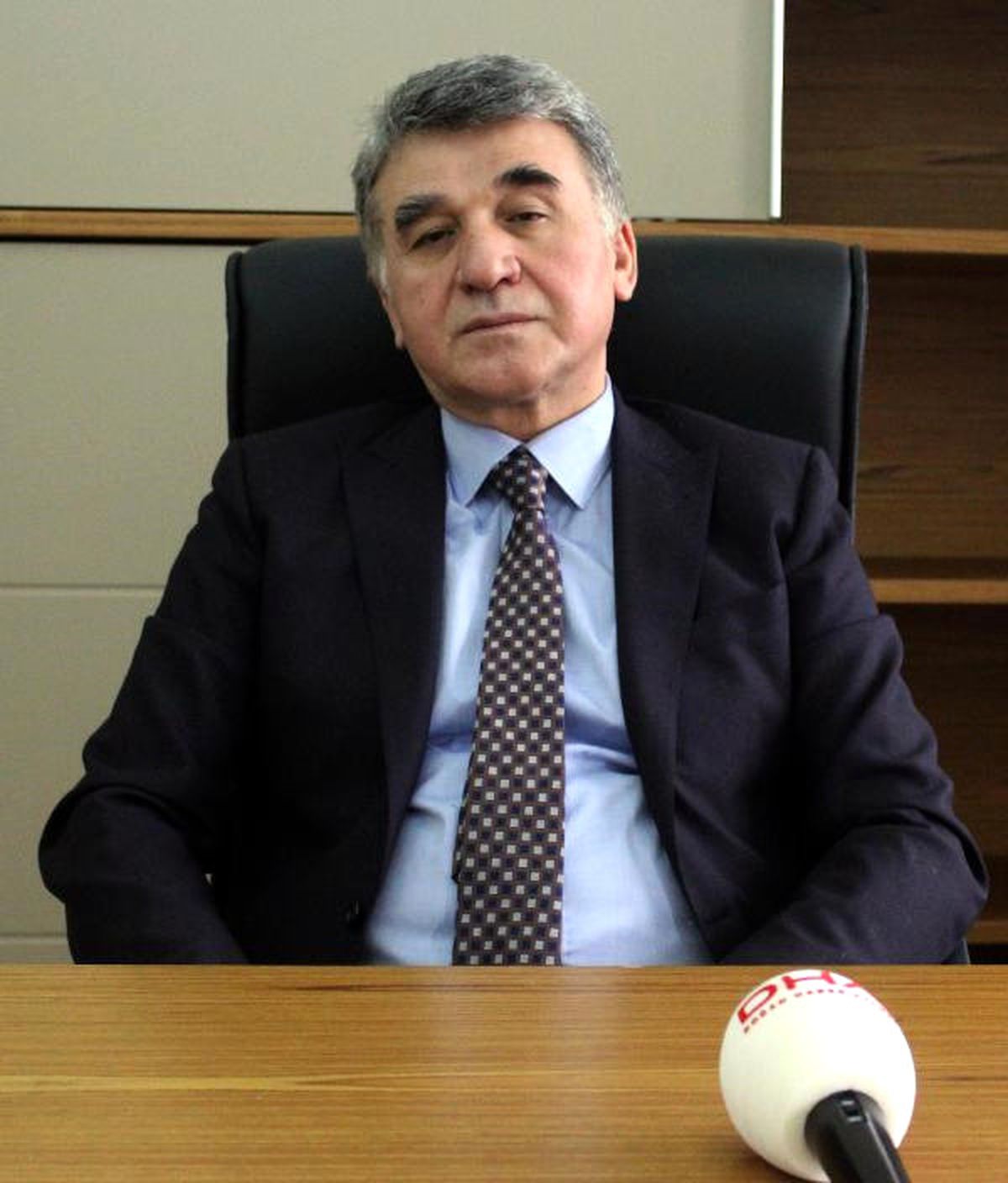 İyi Parti Kayseri İl Başkanı Tekin: Bir Başka Parti Üzerinden Kurulmadık