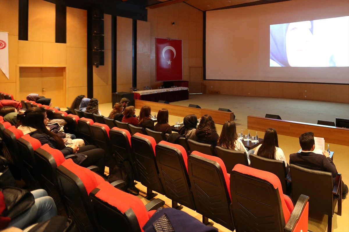 Kadına Yönelik Şiddet" Konulu Film Gösterimi