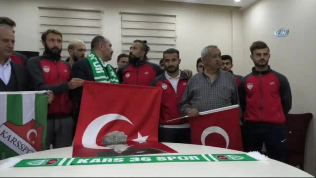Kars 36 Spor Başkanı Muharrem Yıldız\'dan Edirne Valisi Özdemir\'e Tepki