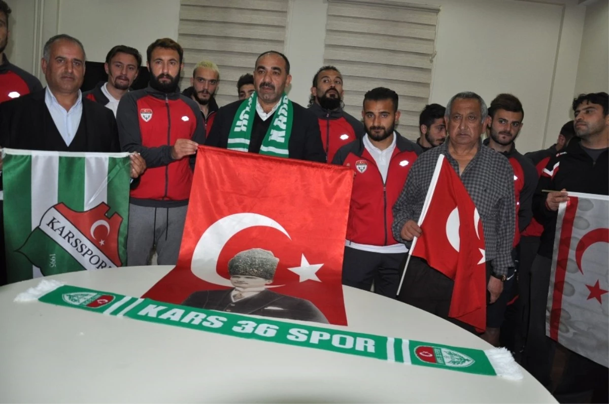 Kars 36 Spor Başkanı Muharrem Yıldız\'dan Edirne Valisi Özdemir\'e Tepki