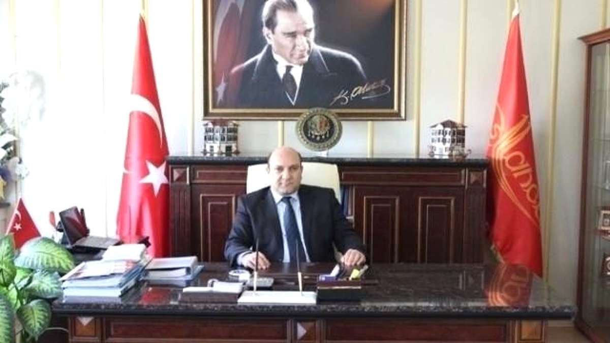Kaymakam Çakıcı\'nın \'Mevlid Kandili\' Mesajı